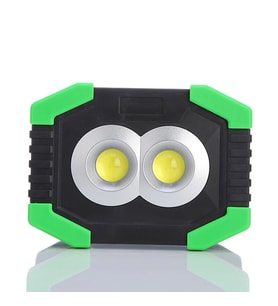 20W 400LM Taşınabilir Led Spot Işık Kamp Lambası