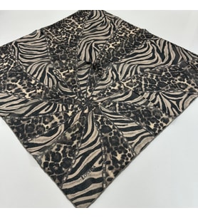 Locella Soft Pamuklu Eşarp LDFG0508