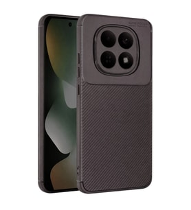 Xiaomi Redmi Note 15 Pro 5g Auto Focus Karbon Kapak - Gri