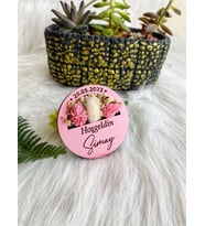 Söz-Nişan-Nikah-Kına-Bebek Hediyelik Magnet