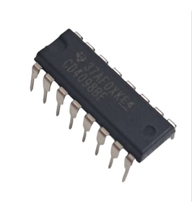 CD 4098 Entegre Devre Transistör