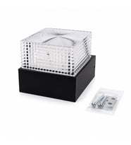 IP66 50.000 SAAT LED ÖMRÜ 5W MERCAN LED APLİK DUVAR LAMBASI ARS-348957 (5343)