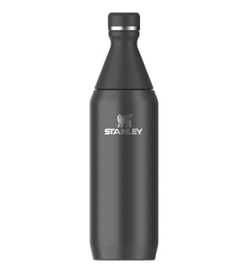 Stanley The All Day Slim Su Şişesi 0.6 Lt BLACK