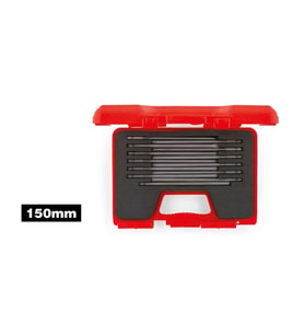 İzeltaş 150mm Uzun Bits Uç Takımı (13 Parça) 4850001513