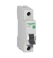 Schneider EZ9F43110 Otomatik Sigorta C Tipi 1 Kutup 10A. 3kA Easy