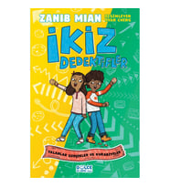 Yalanlar Gerçekler ve Kurabiyeler - İkiz Dedektifler