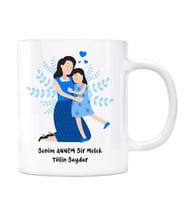 Benim Annem Bir Melek İsimli Kupa