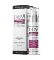 Devi Collagen Cream 50ml Yaşlanma Karşıtı Nemlendirici Kolajen Krem