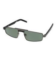Slazenger 6976.C2 57 Polarize Unisex Güneş Gözlüğü (Füme)