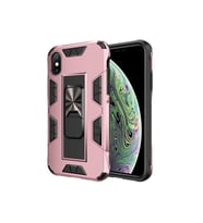 Apple iPhone X Uyumlu Kılıf Zore Volve Kapak