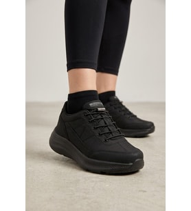 Elit YSCPX9113 Kadın Klasik Sneaker Siyah