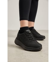 Elit YSCPX9113 Kadın Klasik Sneaker Siyah