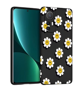 Xiaomi Poco X3 GT İle Uyumlu Premier Kalite Özel Üretim Baskılı Silikon Telefon Kılıfı BC 7