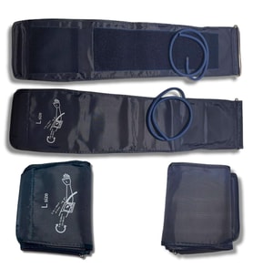 Manşon Tek Hortum Large 22-48 cm