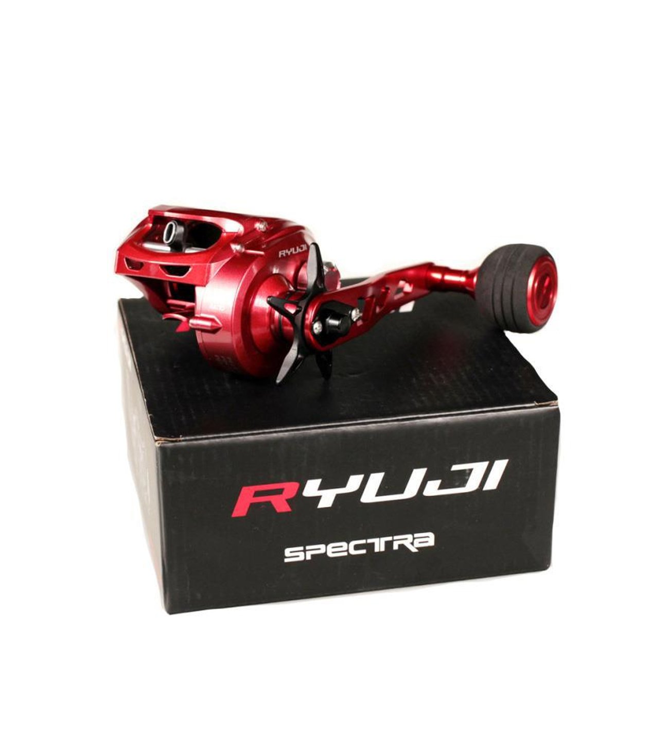 Makoto【超美品】Lost D3.0 Round Tail Ryuji Spectra Tai Rubber Olta Makinası (Sağ Kol)