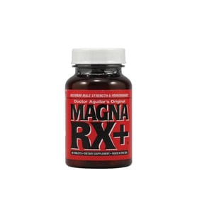Süper Cabs Magna Rx Doğal Kapsül