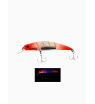 Fujin Ziggy7 70mm 9.6gr Sinking LRF Maket Balık -189 UV Karides