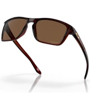 Oakley Sylas OMatter Çerçeve Prizm Lens Erkek Gözlük Bronze OO9448-0257
