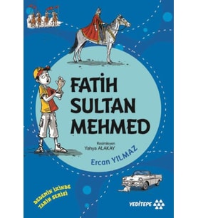 Dedemin İzinde Tarih Serisi - Fatih Sultan Mehmed