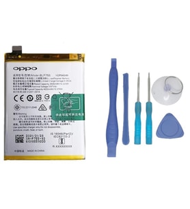 Oppo Reno 3 PRO - BLP755 - Uyumlu Pil Sıfır - Servis + TAMİR SETİ