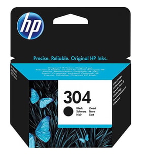 Hp Hp 304 (N9K06AE) Orjinal Siyah Kartuş
