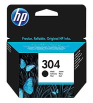 Hp Hp 304 (N9K06AE) Orjinal Siyah Kartuş