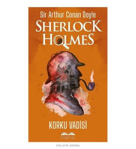 Korku Vadisi - Sherlock Holmes