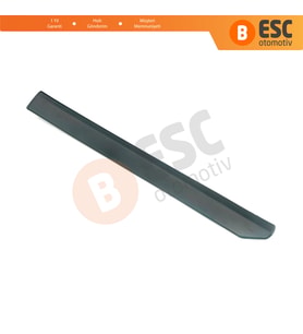 BSP1016 1 Audi A4 MK4 8K5 B8 2008-2016 için Ön Sol Çamurluk Taş Koruma Uç Çıtası 8K0853823C