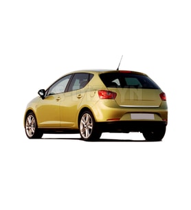 Seat Ibiza Krom Bagaj Alt Çıta 2010-2017