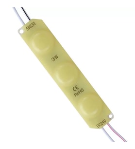 24 Volt 1.5 Watt Sarı 2835 Modül Led