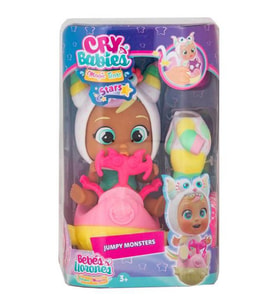 Cry Babies Magic Tears Stars Zıplayan Bebekler Nunu 914698