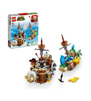 Lego Super Mario Larry ve Morton'un Zeplinleri Ek Macera Seti 71427