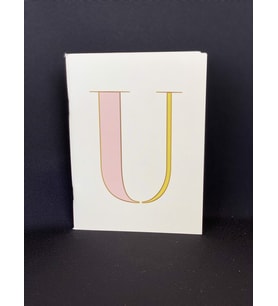 U HARF DEFTER