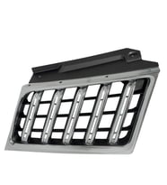 Mitsubishi L200 2011-2013 Panjur Ön Sağ (Krom)