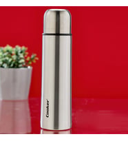 0.5LT KROM TERMOS PASLANMAZ ÇELİK - SIZDIRMAZ KAPAK = BARDAK (5680)