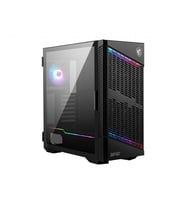 MSI MPG VELOX 100P AIRFLOW Gaming E-ATX PC Kasası