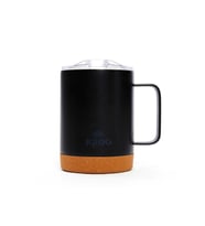 Igloo 205696 Cork Mug 350ml Siyah STD