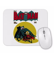 Hora de Aventura  Batman Mouse Pad.jpg