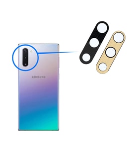SAMSUNG NOTE 10 PLUS ARKA KAMERA LENSİ