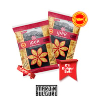 Şehriyeli Bulgur 5 Kg x 2 Adet
