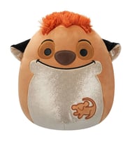Squishmallows Disney Aslan Kral Serisi - Timon 25 cm SQDI00557