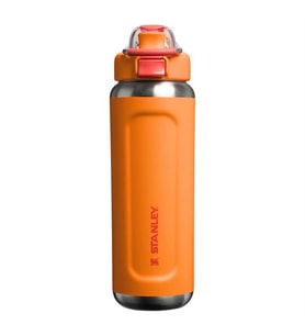 Stanley Wellspring Bottle 0,70 LT Goldenrod Coral