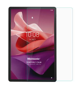 Microsonic Lenovo Tab M11 Tempered Glass Cam Ekran Koruyucu