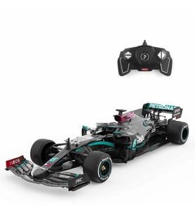 Mey İthalat® 98500 Mercedes AMG F1 W11 EQ Performance Uzaktan Kumandalı Araba 1:18 -