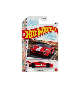 Hot Wheels Uluslararası Arabalar Ford Gt HDH25 - HFW39