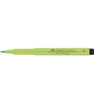 Faber Castell Pitt Artist Pen Çizim Kalemi Fırça Uçlu 171*Light Green (Yeşil-Açık) 