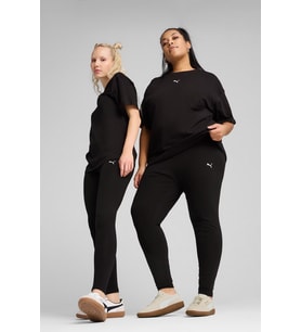 Puma Ess Leggings Kadın Tayt (Siyah)
