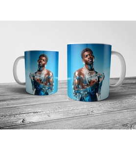 Pixxa Lil Nas X Kupa Bardak Model 1