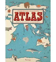 Atlas - Kıtalar, Denizler ve Kültürler Arası Yolculuk Rehberi