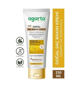 Agarta Doğal Saç Bakım Kremi 250 Ml